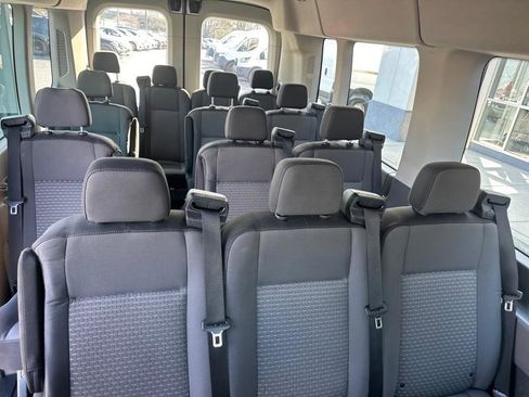 Used 2021 Ford Transit 350 XLT image 11