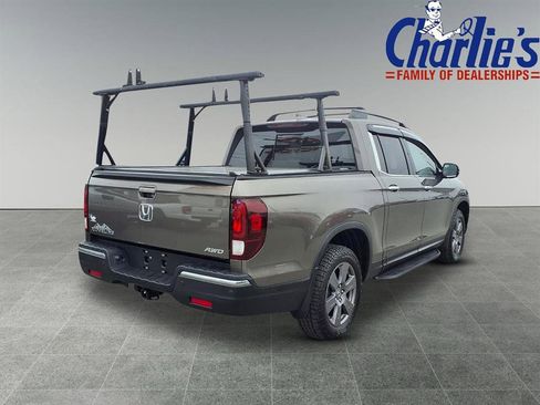 Used 2020 Honda Ridgeline RTL-E image 4