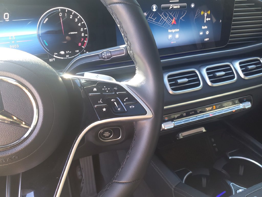 Certified 2025 Mercedes-Benz GLE 450e 4MATIC image 27