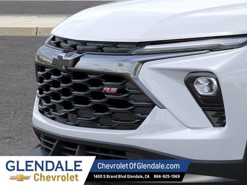 New 2026 Chevrolet TrailBlazer RS FWD image 13
