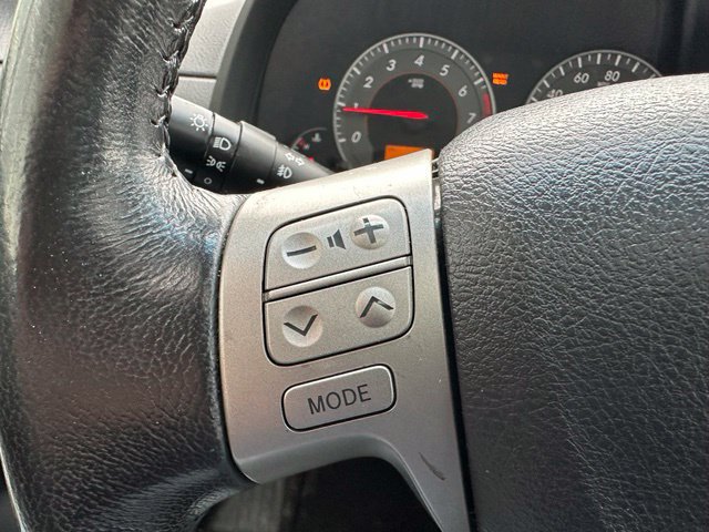 Used 2010 Toyota Corolla S w/ S EVP Pkg #3 FWD image 16