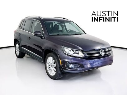 Used 2016 Volkswagen Tiguan SE