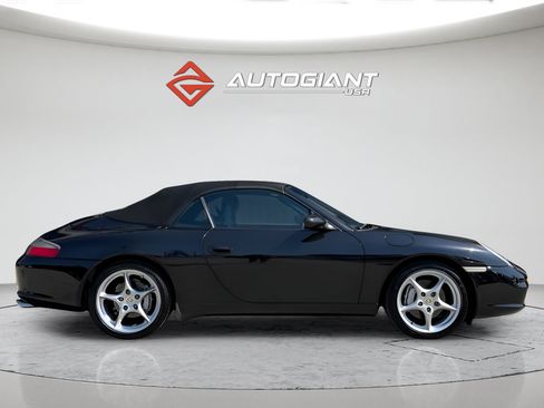Used 2002 Porsche 911 Carrera RWD image 12