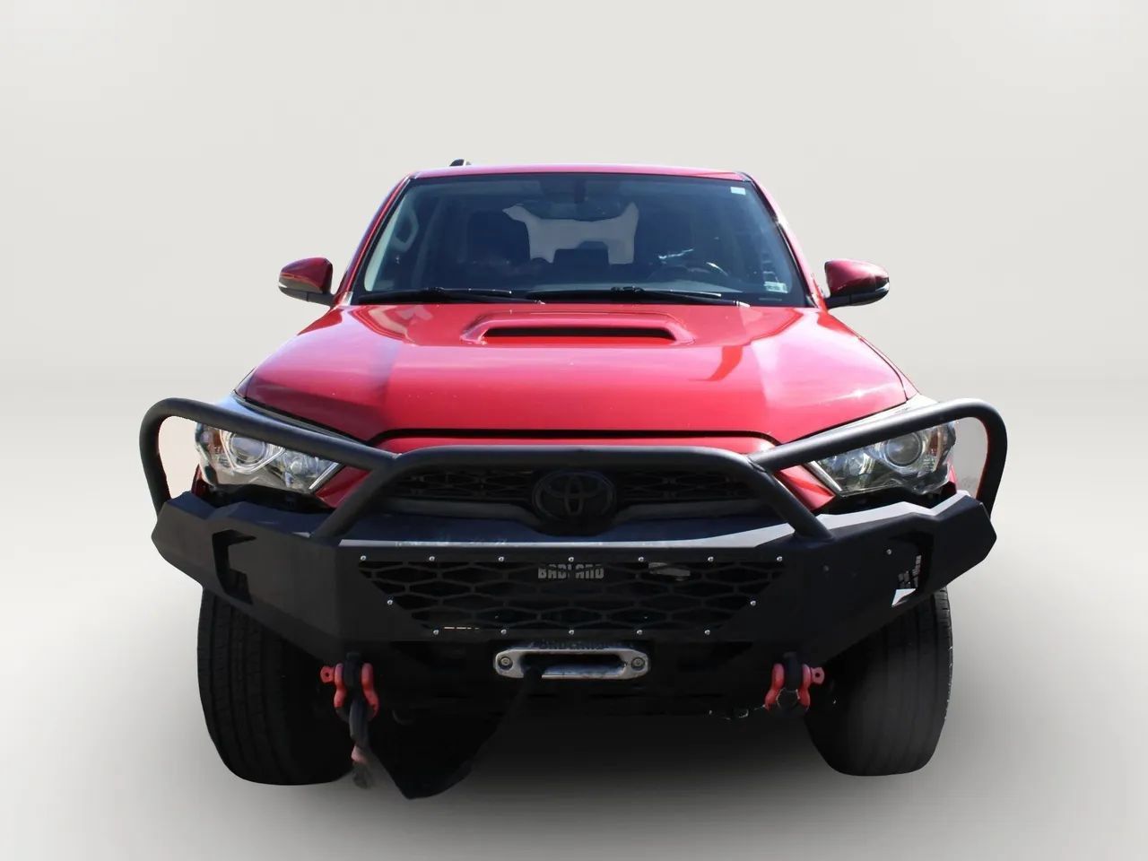 Used 2017 Toyota 4Runner TRD Off-Road Premium AWD/4WD image 2