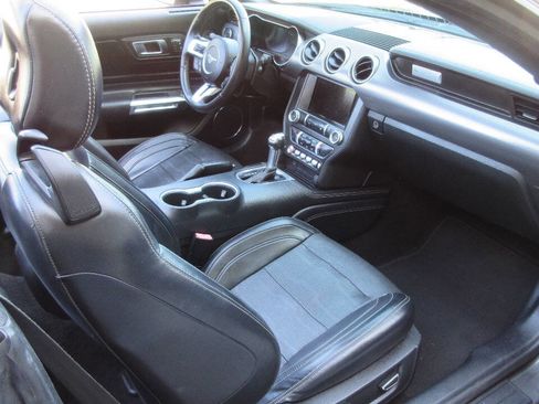 Used 2019 Ford Mustang Premium w/ Equipment Group 201A image 22