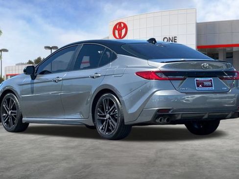 Used 2025 Toyota Camry XSE w/ Premium Package FWD image 7