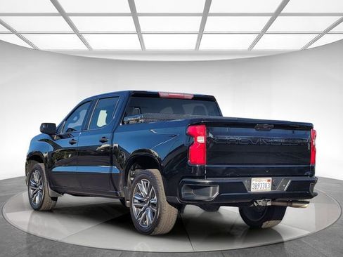 Used 2020 Chevrolet Silverado 1500 Custom w/ Custom Value Package image 7