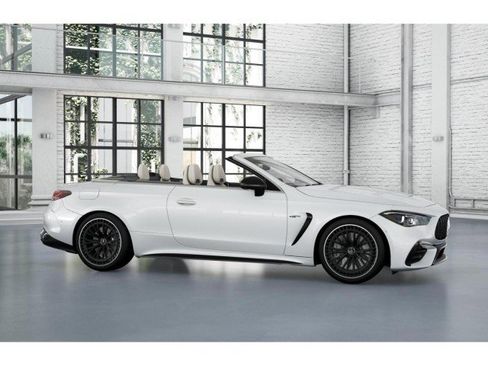 New 2026 Mercedes-Benz CLE 53 AMG 4MATIC Cabriolet image 14