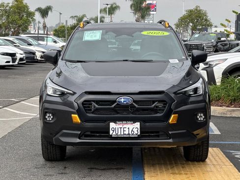 Certified 2025 Subaru Crosstrek 2.5i Wilderness w/ Crosstrek Mirror Package image 11