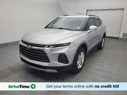 Used 2022 Chevrolet Blazer LT