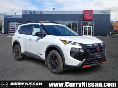 New 2026 Nissan Rogue SV