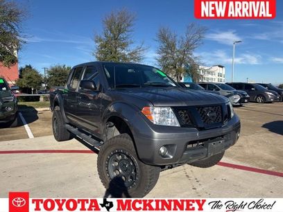 Used 2019 Nissan Frontier SV w/ Value Truck Package