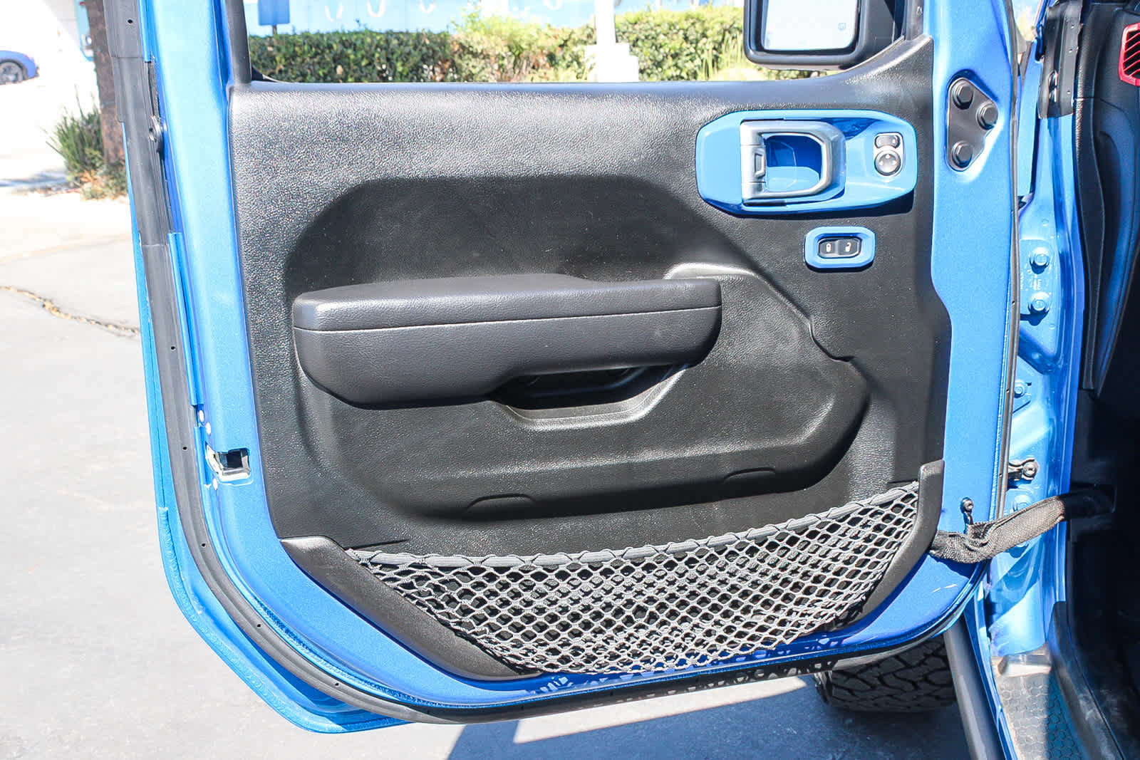 Used 2022 Jeep Wrangler Unlimited Sport AWD/4WD image 19