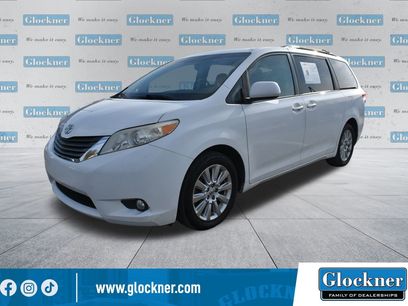 Used 2011 Toyota Sienna XLE