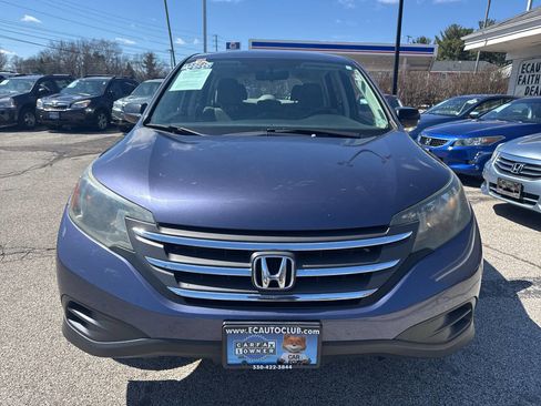 Used 2012 Honda CR-V LX image 2