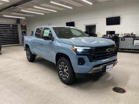 New 2026 Chevrolet Colorado Z71 w/ Technology Package image 3