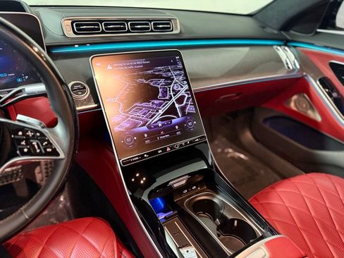 Used 2022 Mercedes-Benz S 580 4MATIC Sedan image 15