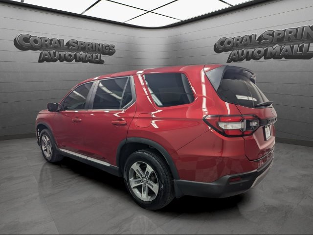 Used 2025 Honda Pilot EX-L image 5