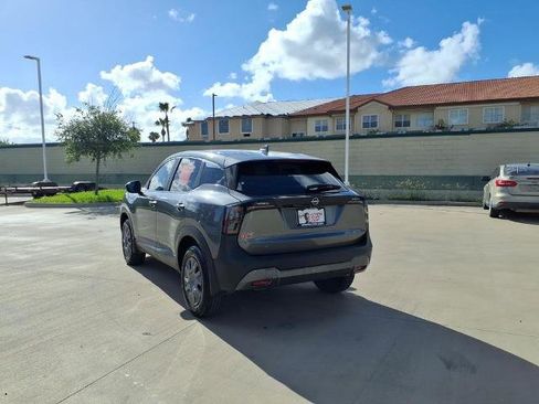 Certified 2025 Nissan Kicks S FWD image 3