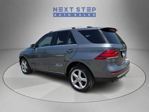 Used 2017 Mercedes-Benz GLE 350 4MATIC image 5