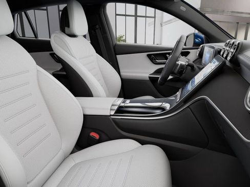 New 2026 Mercedes-Benz GLC 300 4MATIC image 39