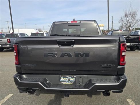New 2026 RAM 1500 4x4 Crew Cab image 14