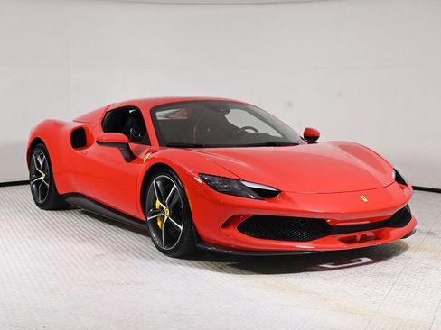 Used 2025 Ferrari 296 GTS image 11