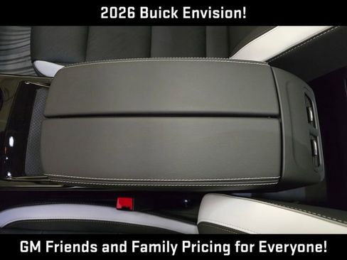New 2026 Buick Envision Sport Touring image 28