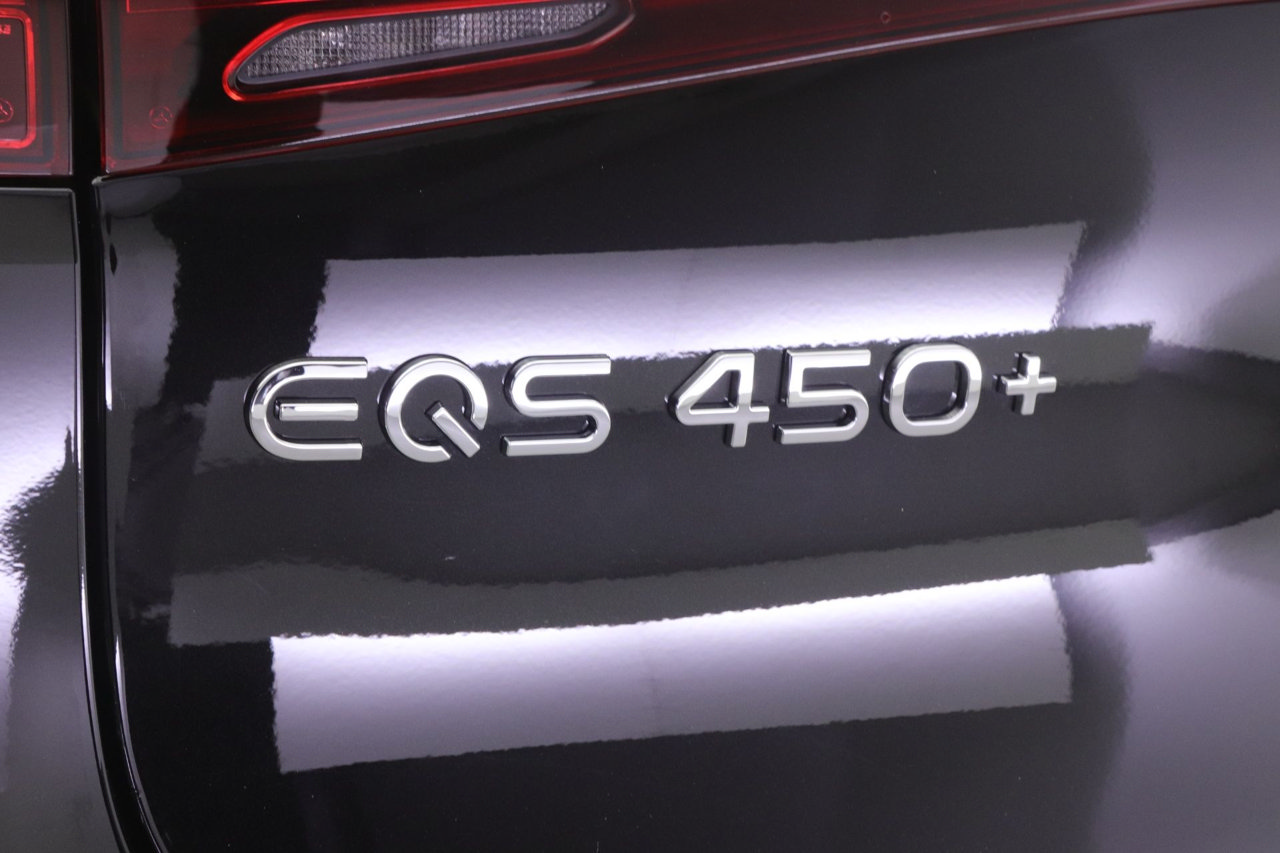 Certified 2024 Mercedes-Benz EQS 450+ SUV image 19