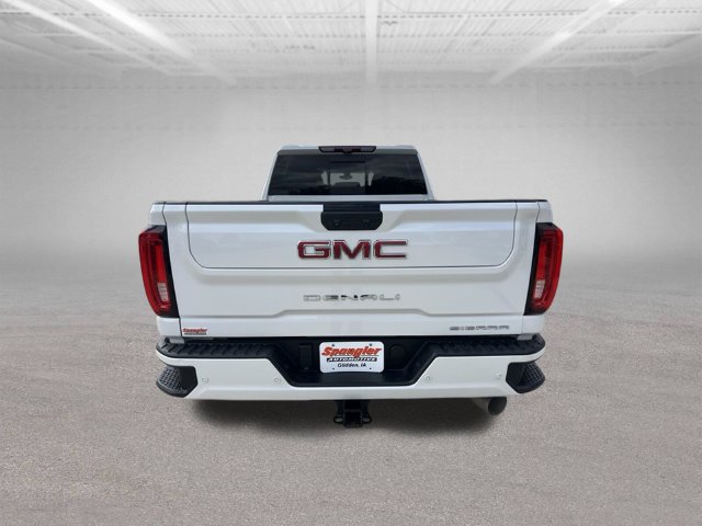 Used 2020 GMC Sierra 2500 Denali w/ Denali Ultimate Package AWD/4WD image 9