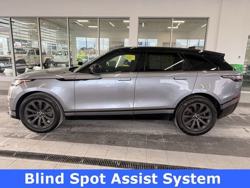 Used 2020 Land Rover Range Rover Velar R-Dynamic S image 6