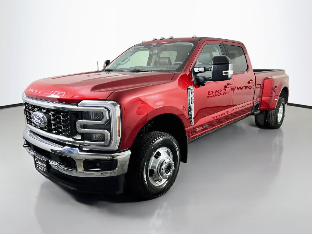 New 2027 Ford F350 Lariat w/ Lariat Ultimate Package AWD/4WD image 4