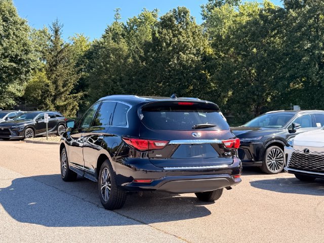 Used 2019 INFINITI QX60 Luxe w/ Essential Package AWD/4WD image 4
