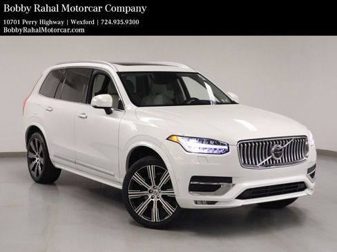 Used 2022 Volvo XC90 T6 Inscription image 1
