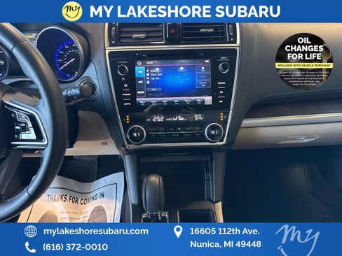 Used 2019 Subaru Outback 2.5i Limited image 19