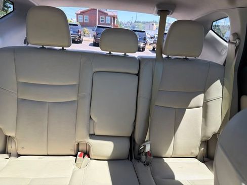 Used 2016 Nissan Murano SL w/ SL Technology Package FWD image 27