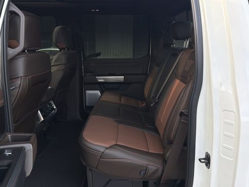 Used 2026 Ford F350 King Ranch w/ Chrome Package image 20