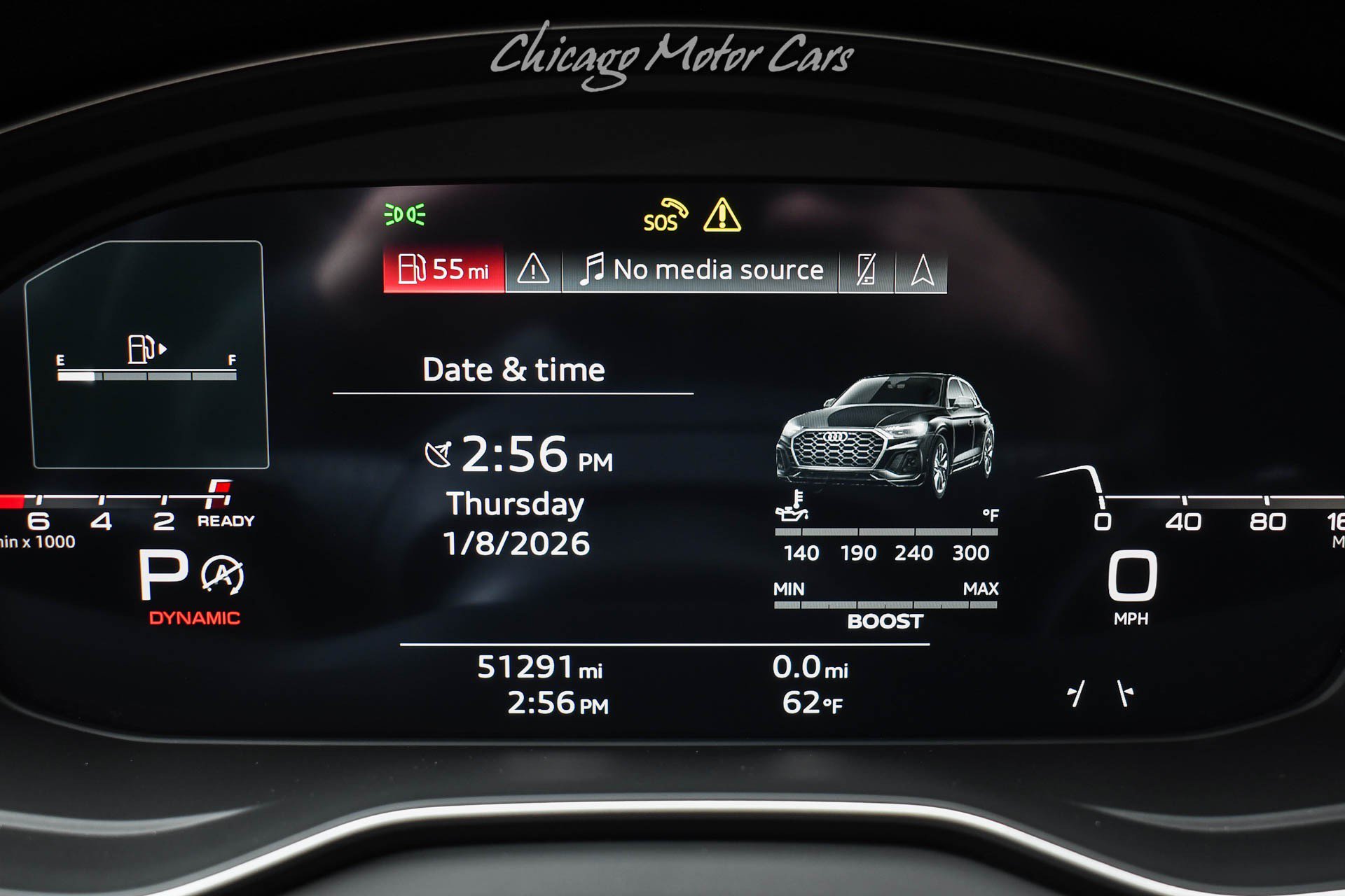 Used 2023 Audi SQ5 Premium Plus AWD/4WD image 11