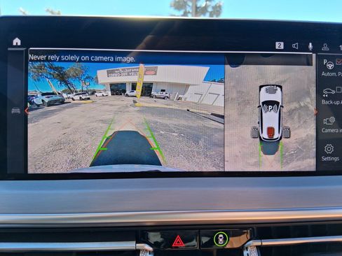 Certified 2023 BMW X3 M40i w/ Parking Assistance Package image 24