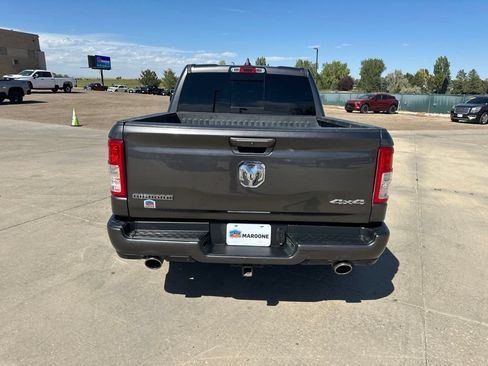 Used 2020 RAM 1500 Big Horn AWD/4WD image 37