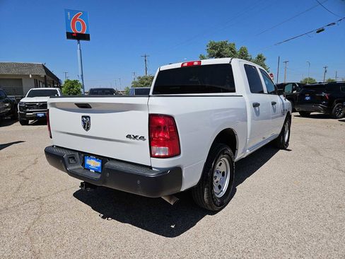Used 2021 RAM 1500 Tradesman w/ Trailer Tow Group image 8