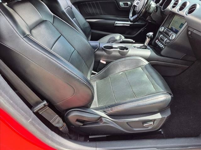 Used 2019 Ford Mustang Premium RWD image 19