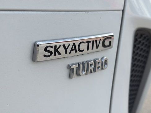 Used 2024 MAZDA CX-50 AWD 2.5 Turbo w/ Cargo Package image 8