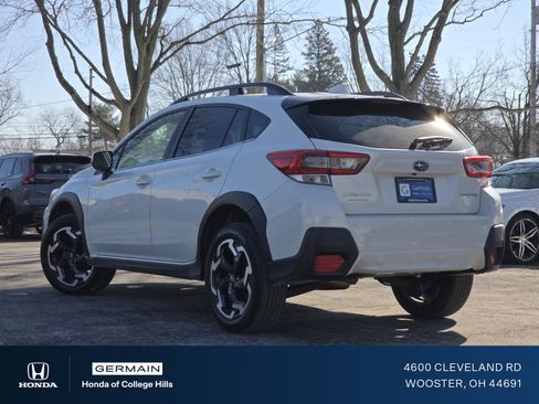 Used 2023 Subaru Crosstrek 2.5i Limited image 17
