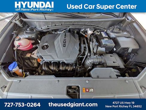 Certified 2023 Hyundai Tucson SE image 14