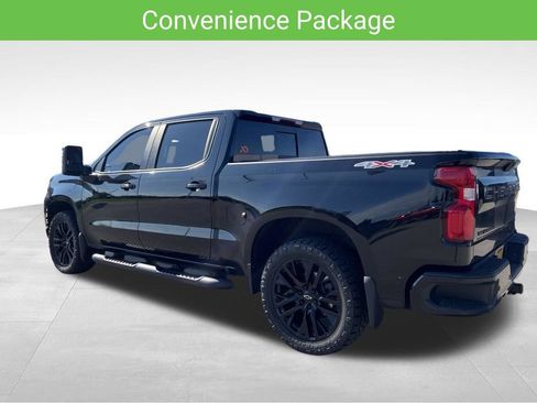 Used 2021 Chevrolet Silverado 1500 RST w/ Rally Edition AWD/4WD image 9