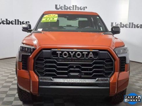 Used 2024 Toyota Tundra TRD Pro image 2
