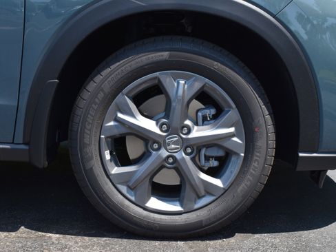 New 2026 Honda HR-V LX image 10