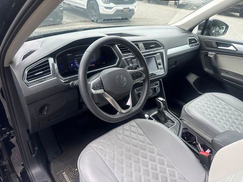 Used 2024 Volkswagen Tiguan S AWD/4WD image 16
