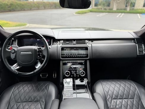 Used 2021 Land Rover Range Rover SV Autobiography Dynamic AWD/4WD image 26